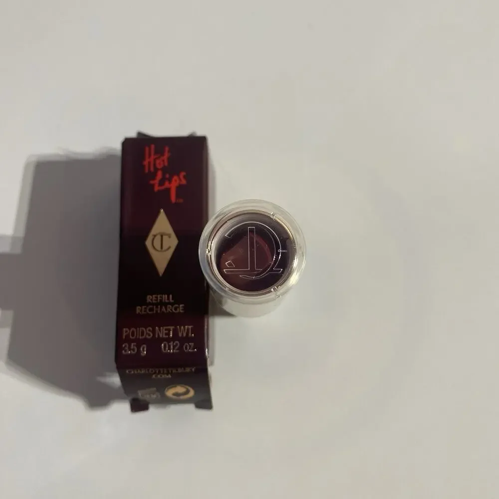 Charlotte Tilbury Matte REVOLUTION Lipstick Refill Recharge Viva La Vergara NEW